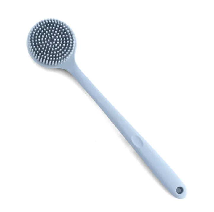 ExfoliEase Silicone Back Scrubber