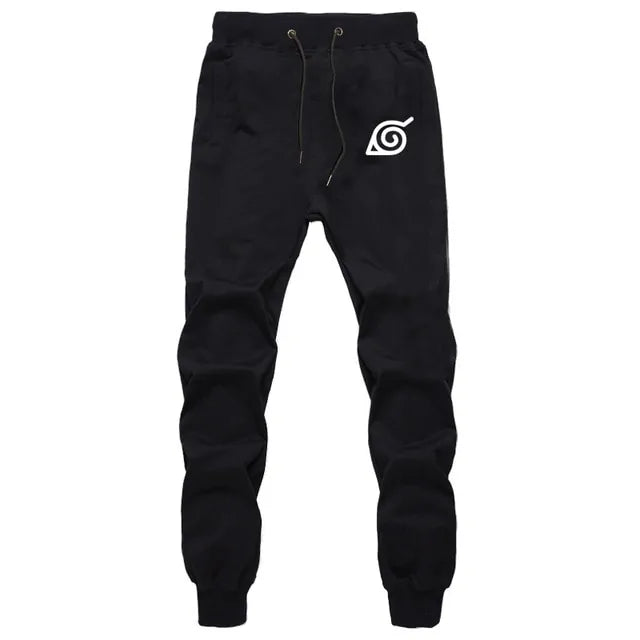 Uchiha Sharingan Naruto Sweatpants