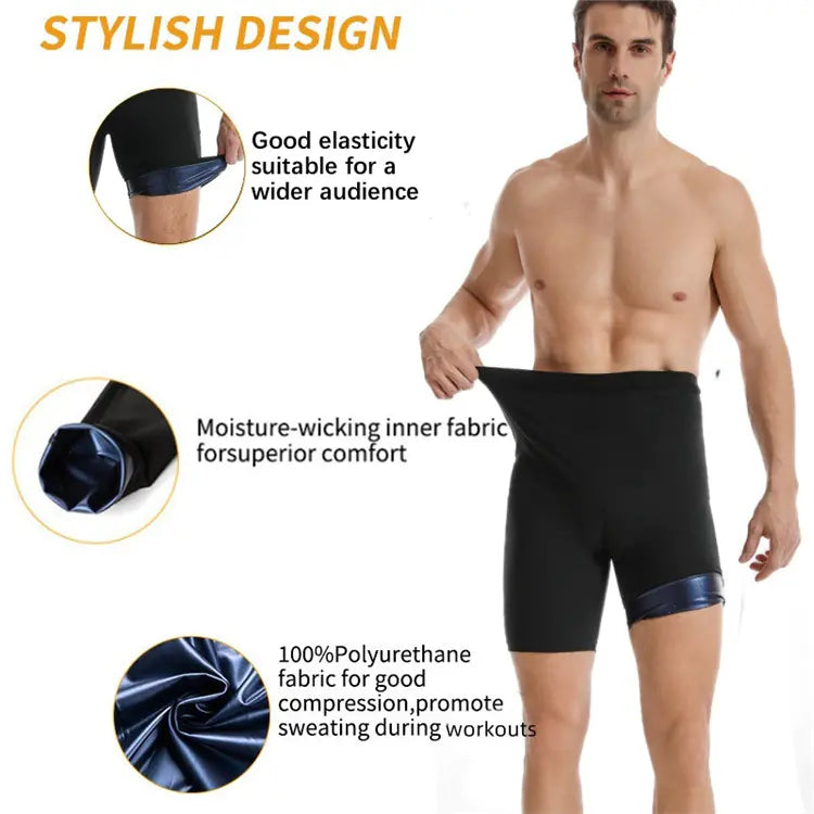 Men's Sauna Shorts