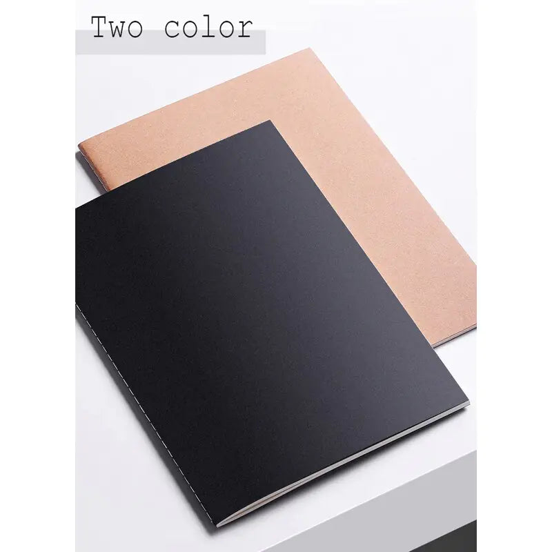 Minimalist  Notebook