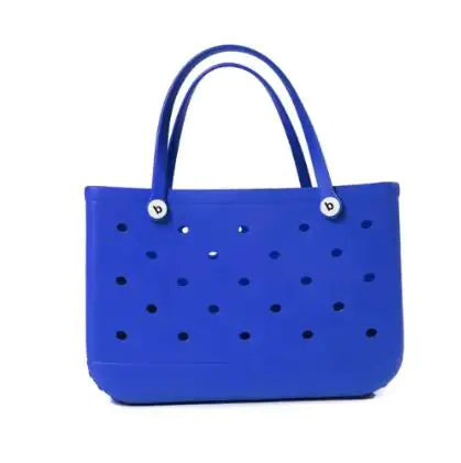 SummerWave Large Tote: EVA Beach & Travel Bag