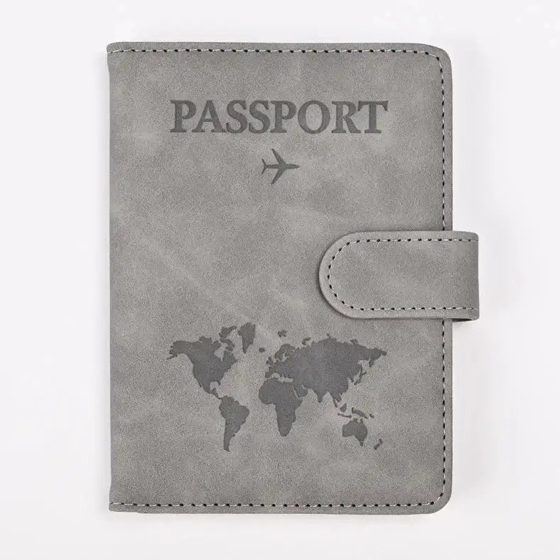 Passport and Card Holder