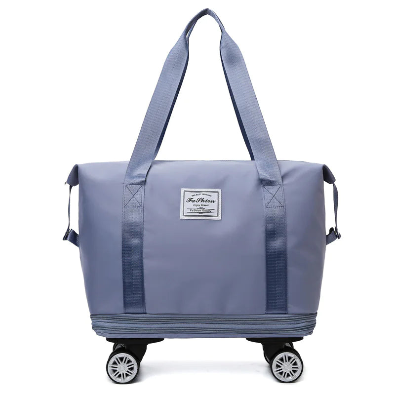 Expandable Travel Luggage