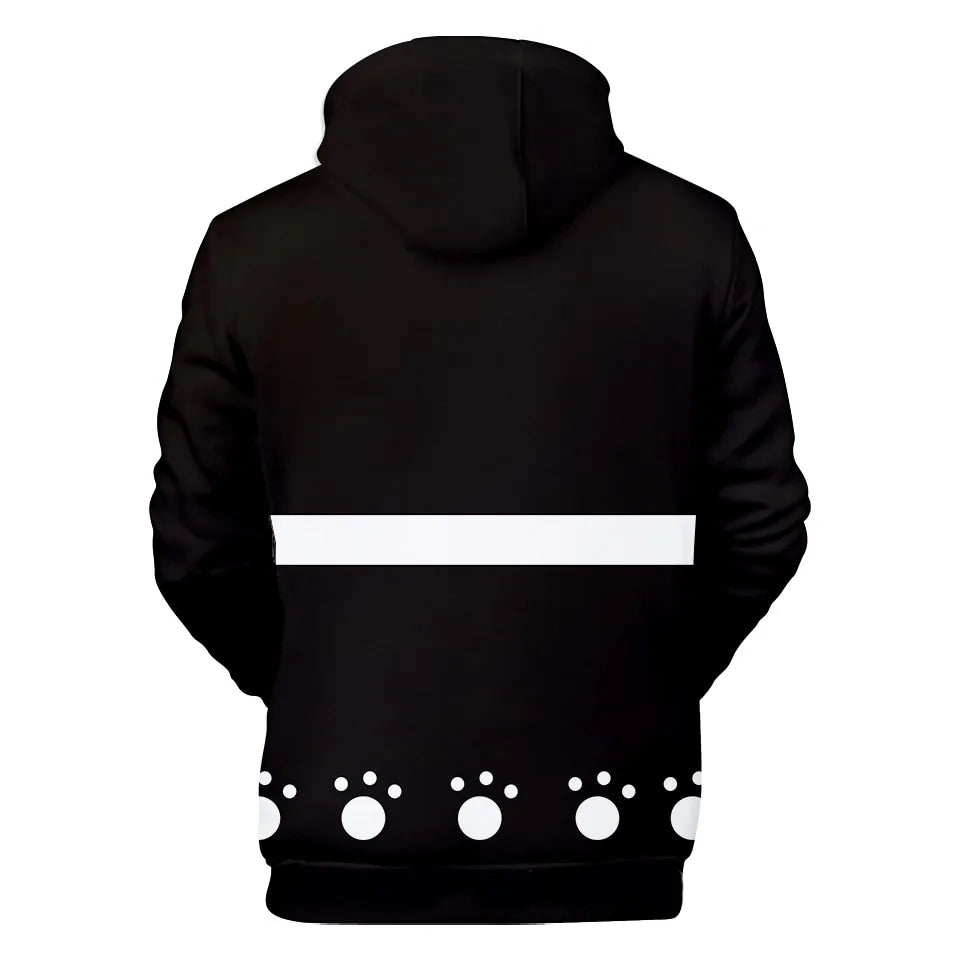 One Piece Whitebeard Pirates Hoodie