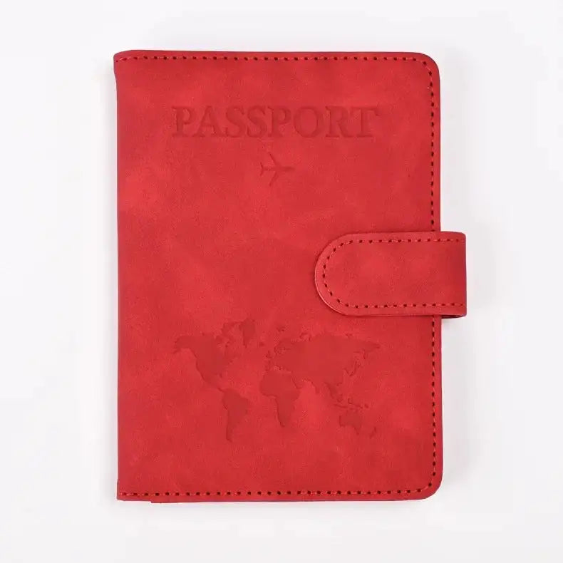 Passport and Card Holder