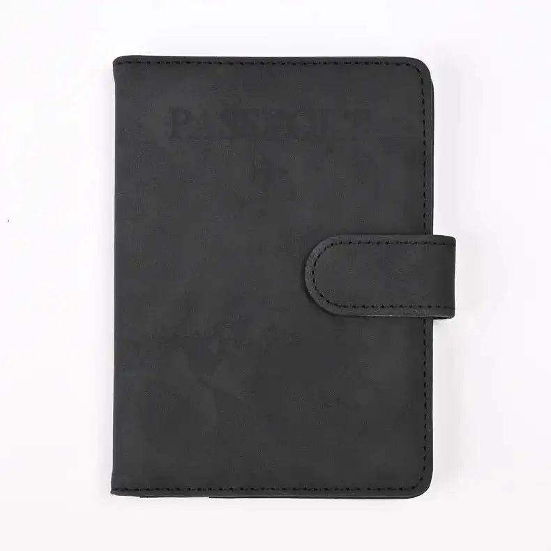 Passport and Card Holder