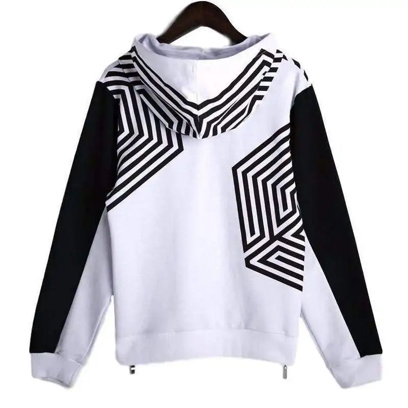 Stylish Homage EXO Overdose Hoodie