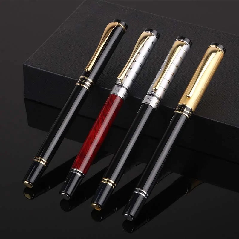 Metal Calligraphy Fountain Pen