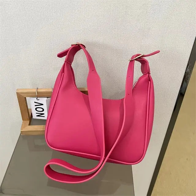 Half-Moon  Bag