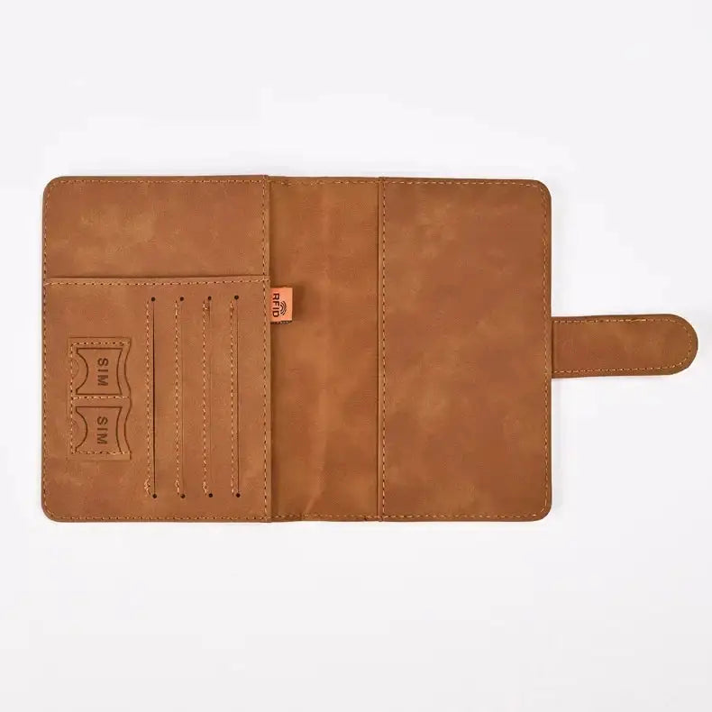 Passport and Card Holder