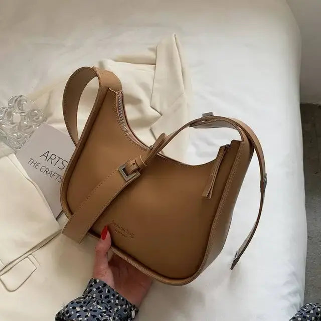 Half-Moon  Bag