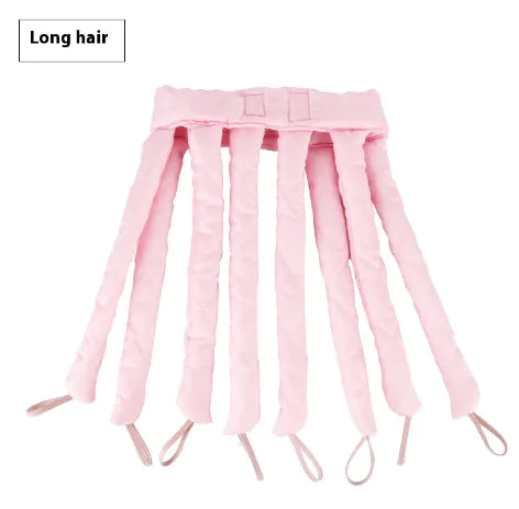 Lazy Squid Hair Curler