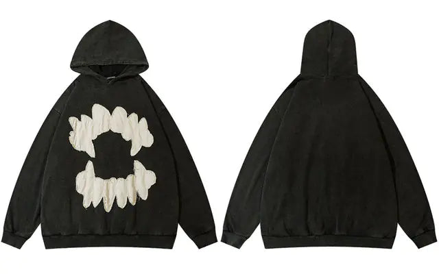 Teeth Hoodie