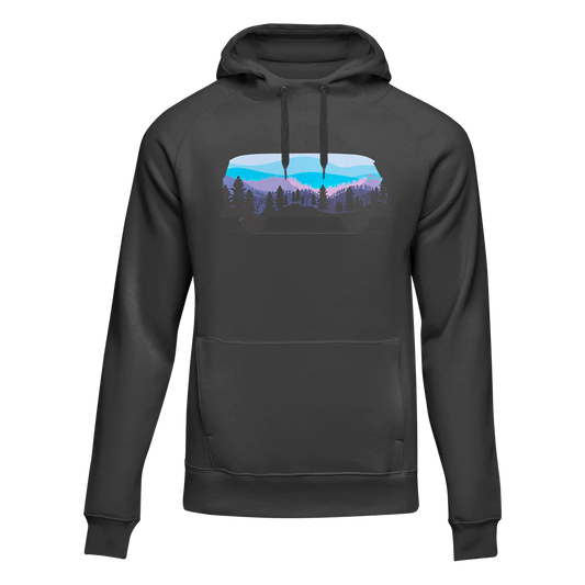 Camper Unisex Hoodie