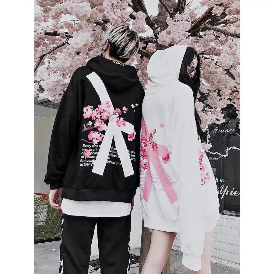 Unisex Tokyo Sakura Hoodie