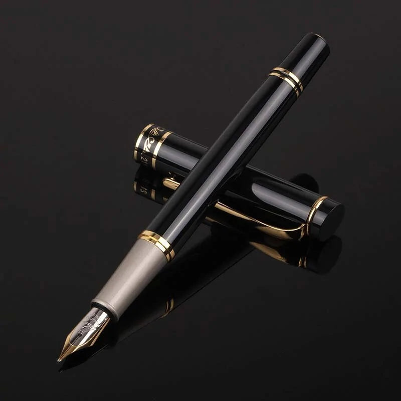 Metal Calligraphy Fountain Pen