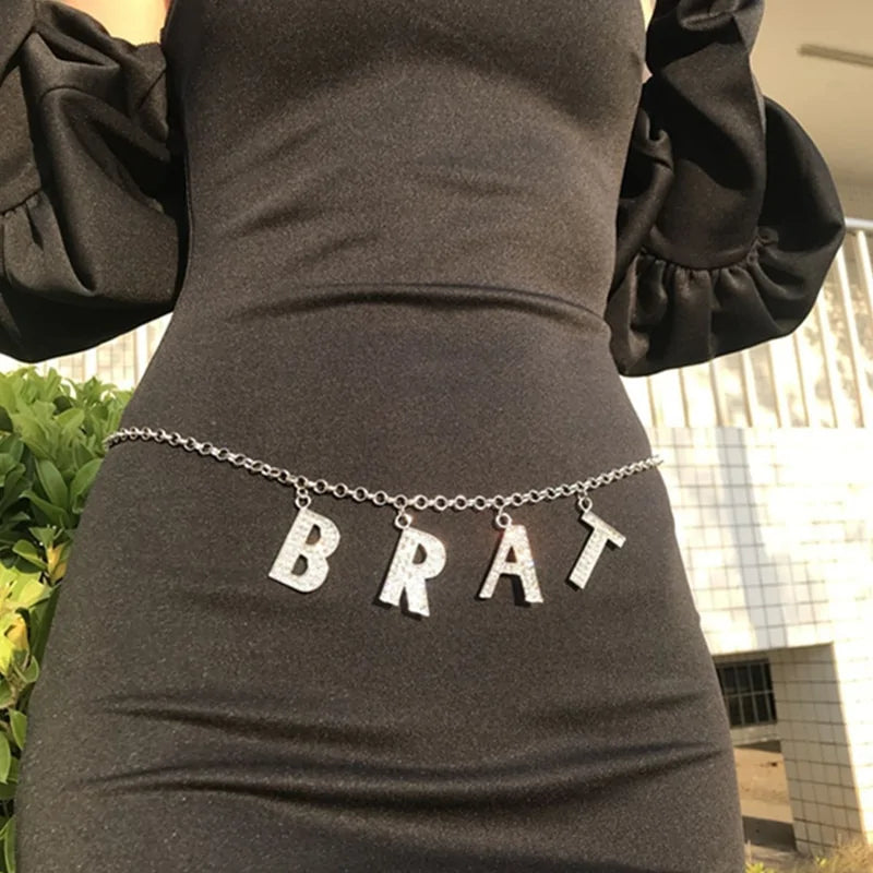 Waist Chain Belt for Women