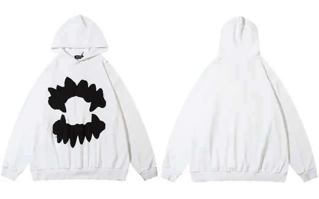 Teeth Hoodie