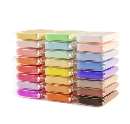 Ultralight Clay Set 12-36 Colors