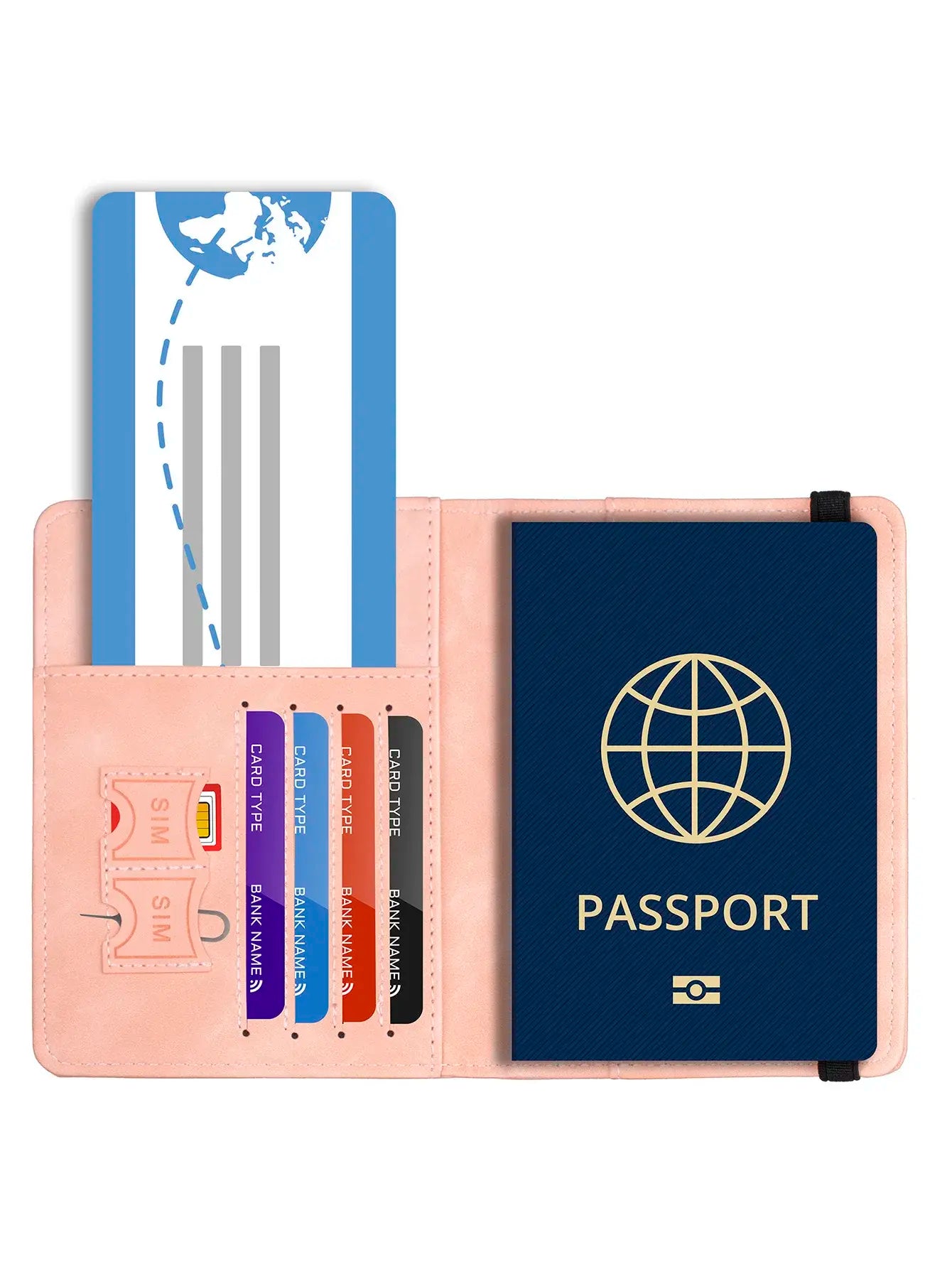 Passport Holder  Wallet