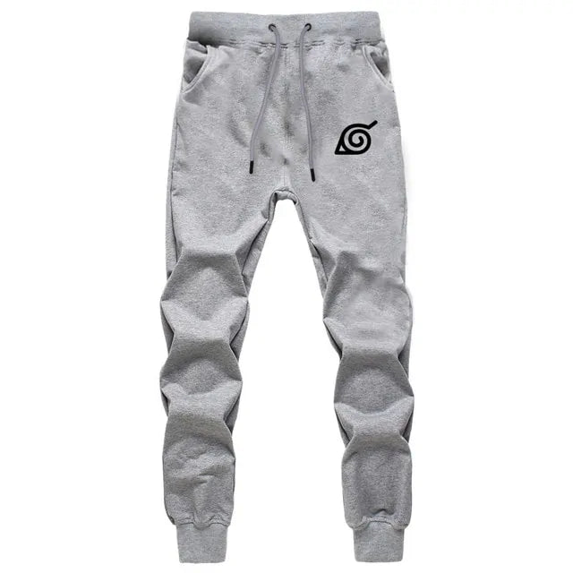 Uchiha Sharingan Naruto Sweatpants