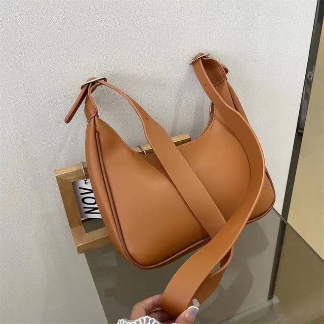 Half-Moon  Bag