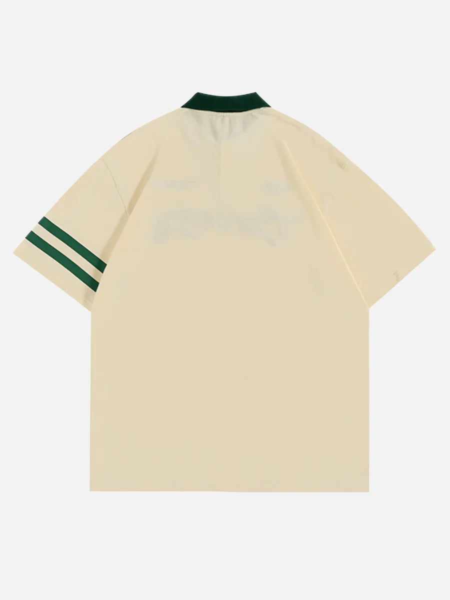 College Polo Shirt