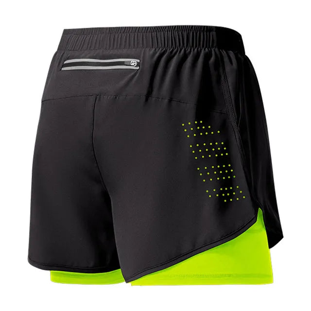 Men's Quick-Drying Running Shorts