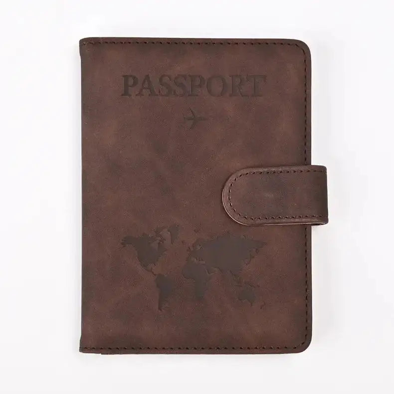 Passport and Card Holder