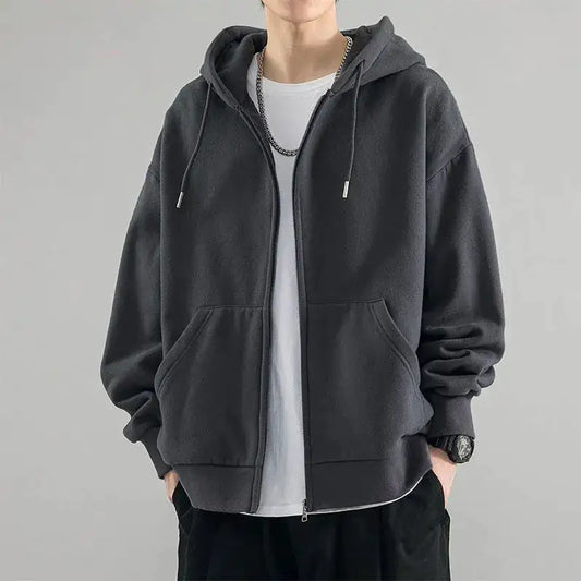 Zip Hoodie Sweatshirt