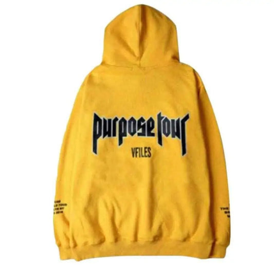 Security Purpose Merch Hoodie