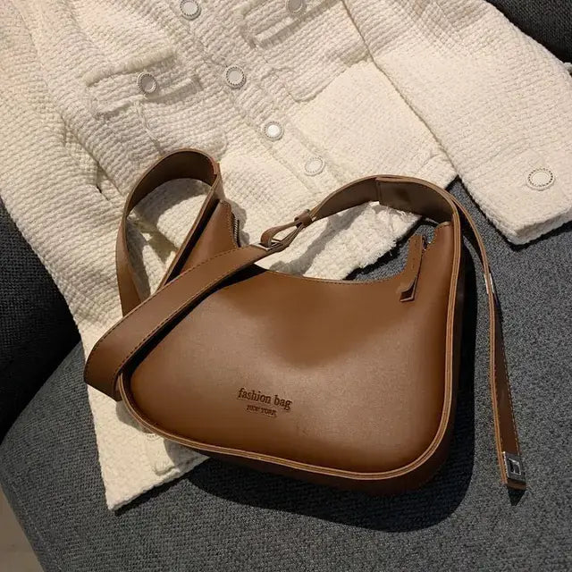 Half-Moon  Bag