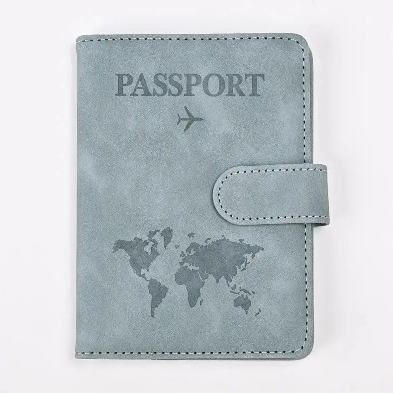 Passport and Card Holder