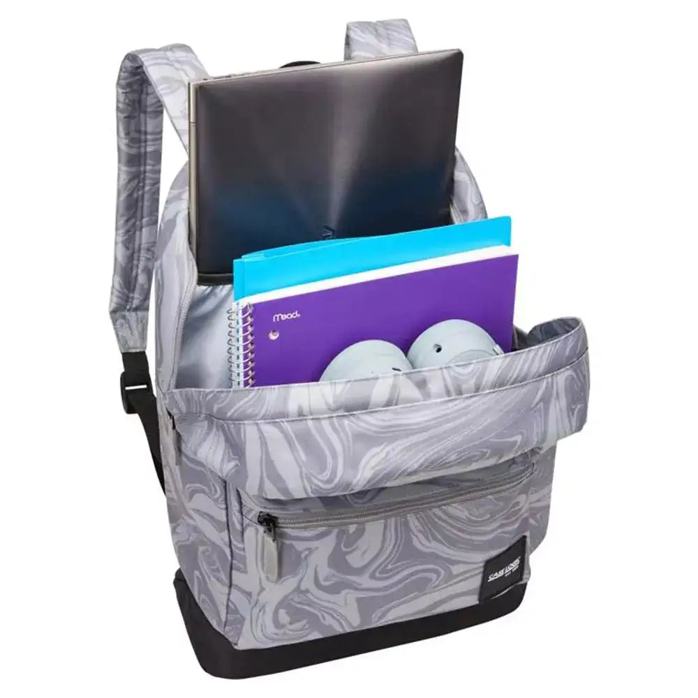 Caselogic Commence Notebook Backpack, 15.6", Alkaline M.