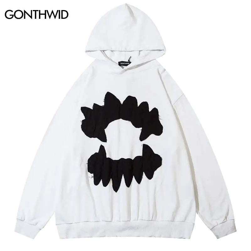 Teeth Hoodie