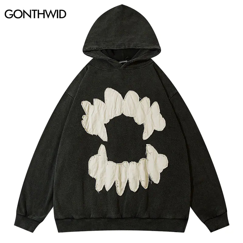 Teeth Hoodie