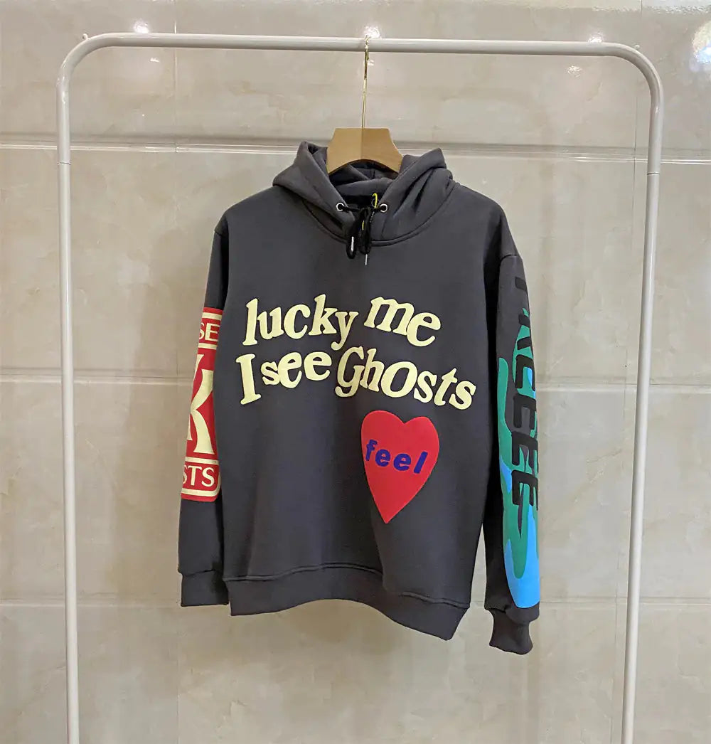 Ghost Hoodies Design