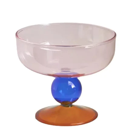 Icecream Bowl Glass