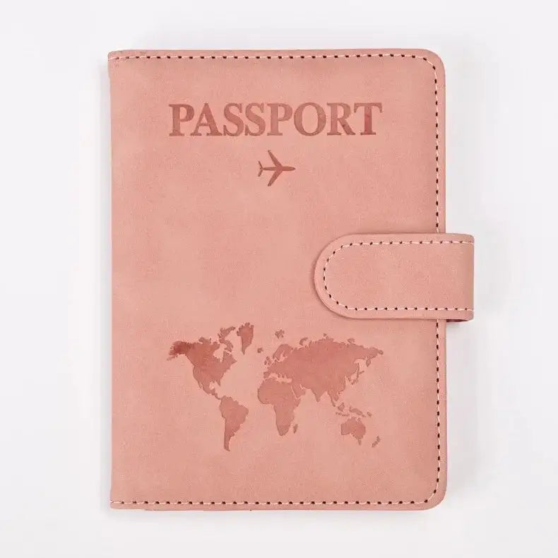 Passport and Card Holder