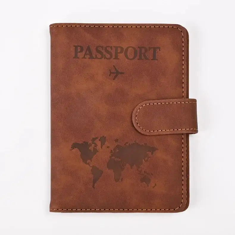 Passport and Card Holder