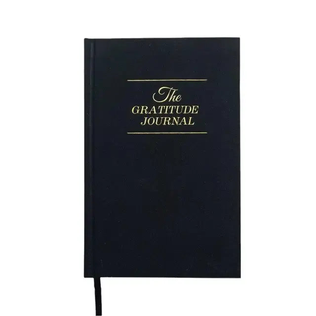 2024 Gratitude Journal Notebook