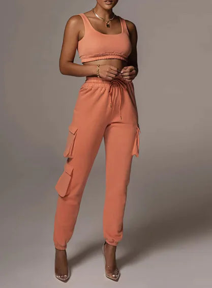 Women’s 2-Piece Tracksuit