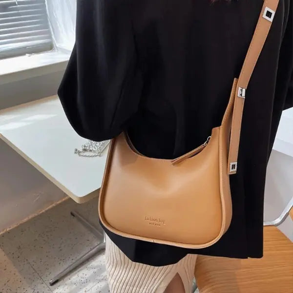 Half-Moon  Bag