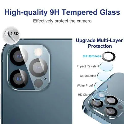 iPhone 12 PRO 6.1" Camera protector