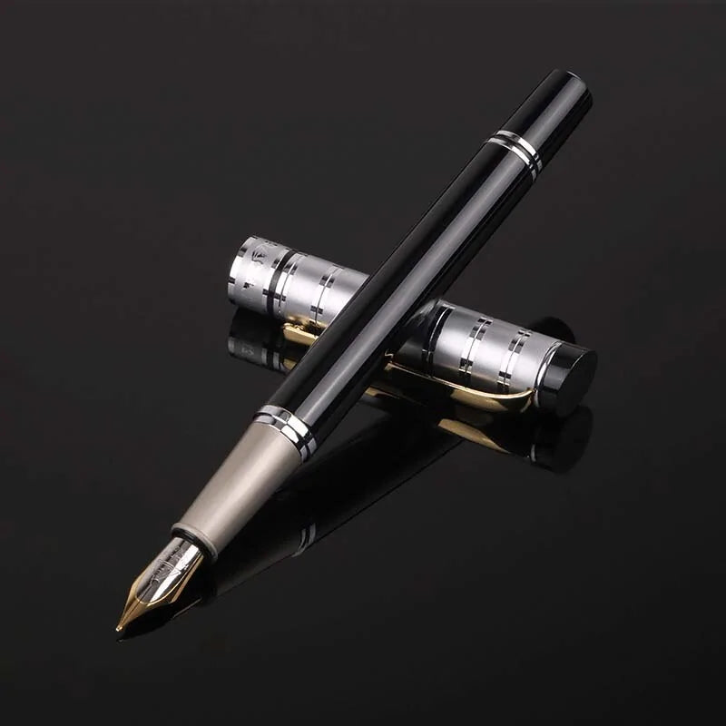 Metal Calligraphy Fountain Pen