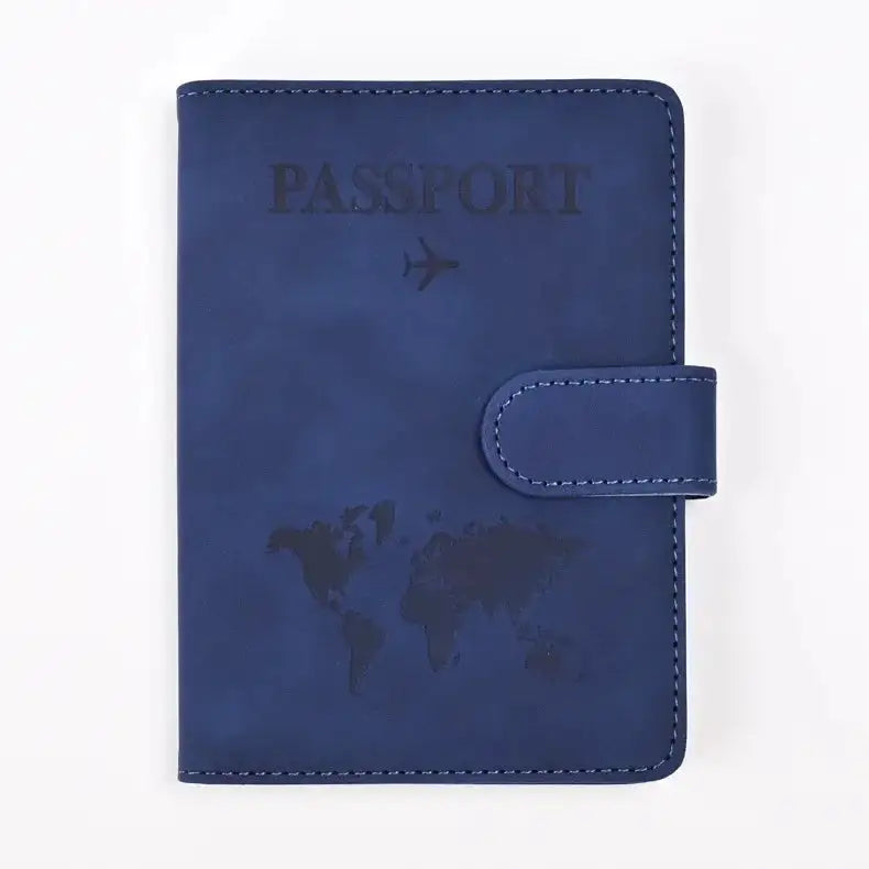 Passport and Card Holder