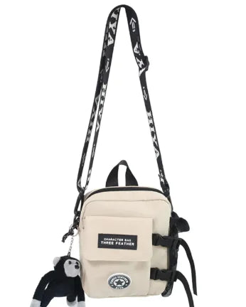 Casual Shoulder Crossbody Bag