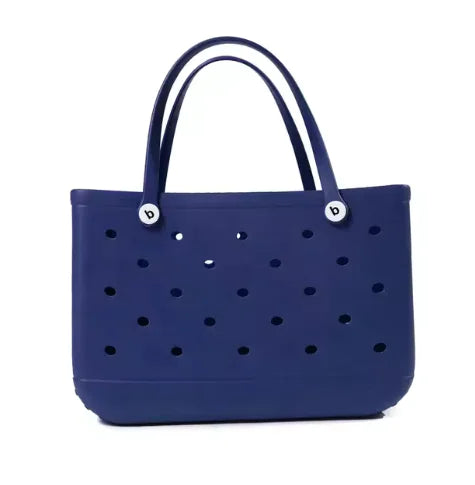 SummerWave Large Tote: EVA Beach & Travel Bag