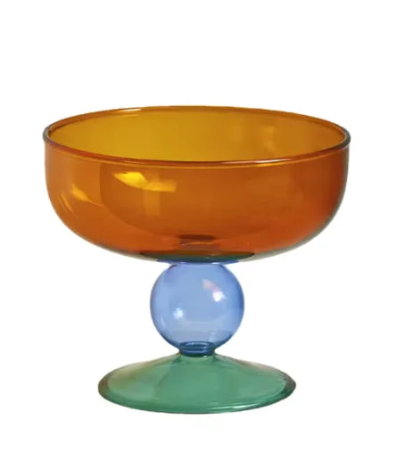 Icecream Bowl Glass