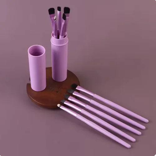 Essential Makeup Brush Set